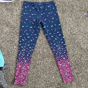 Vineyard Vines whale leggings